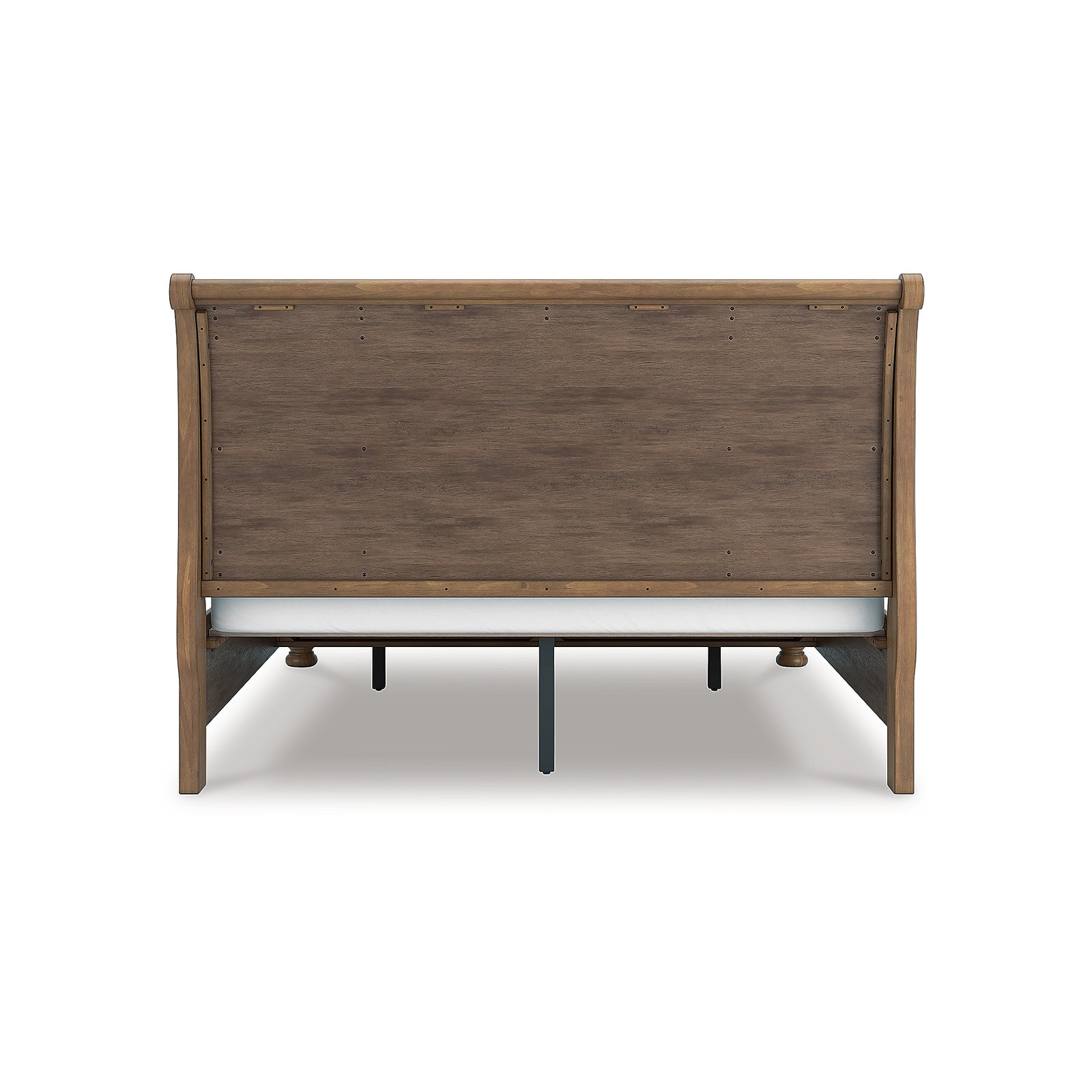 Feddinger King Storage Sleigh Bed (PCB779-SI) - Image 7