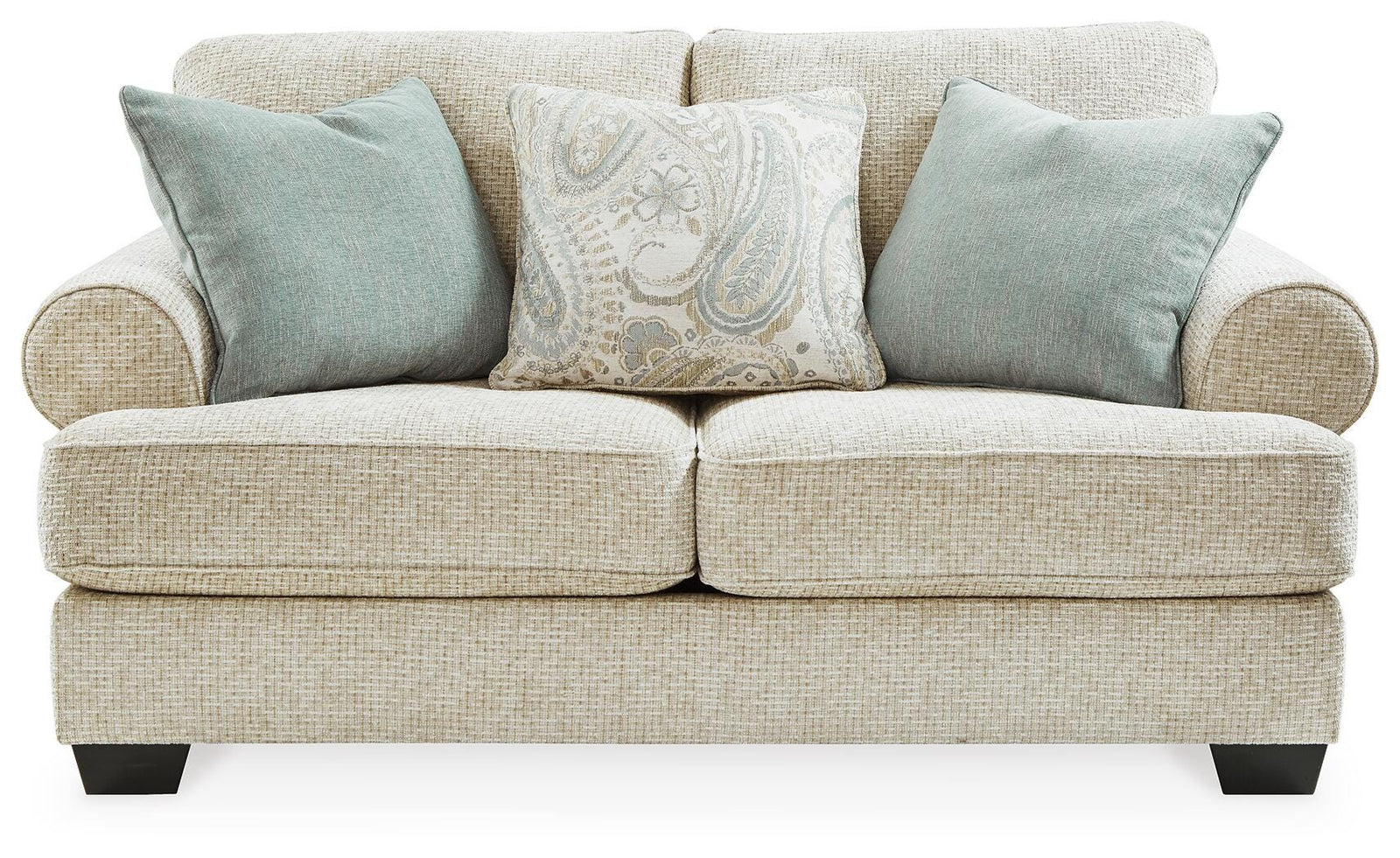 Monaghan Loveseat (96205-SI)