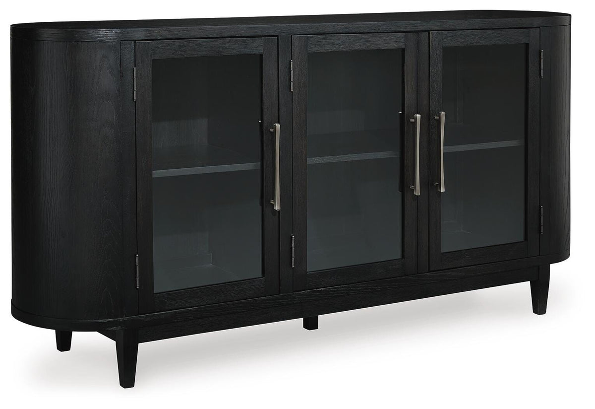Rowanbeck Dining Server (D821-SI) - Image 2