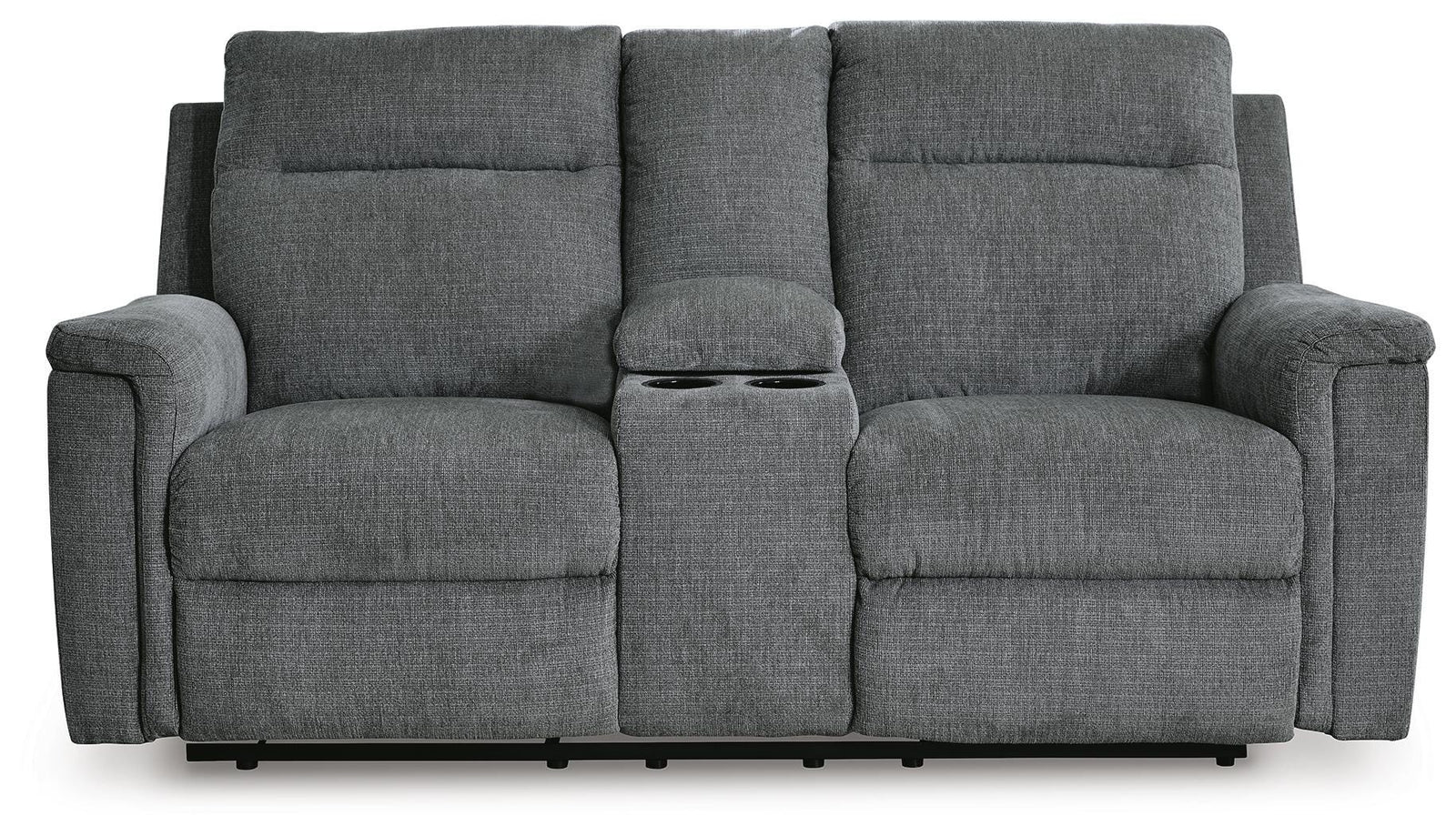 Barnsana Power Reclining Sofa, Loveseat and Recliner (33202-SI) - Image 7