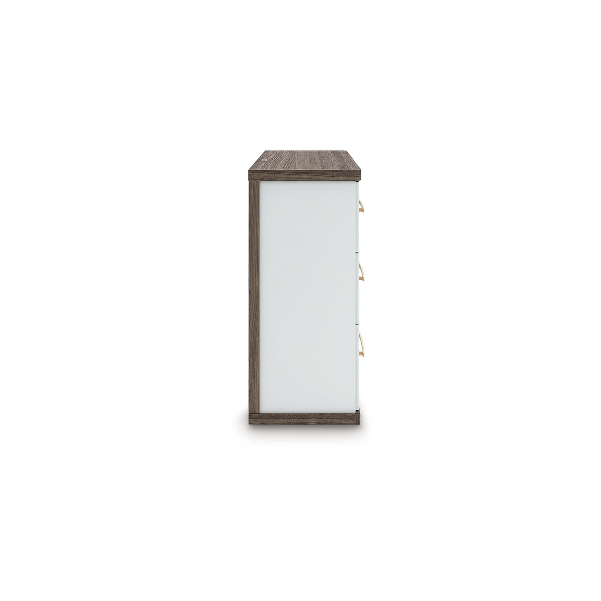 Kendanport Queen Upholstered Bed, Dresser and Nightstand (PCB1108-SI) - Image 7