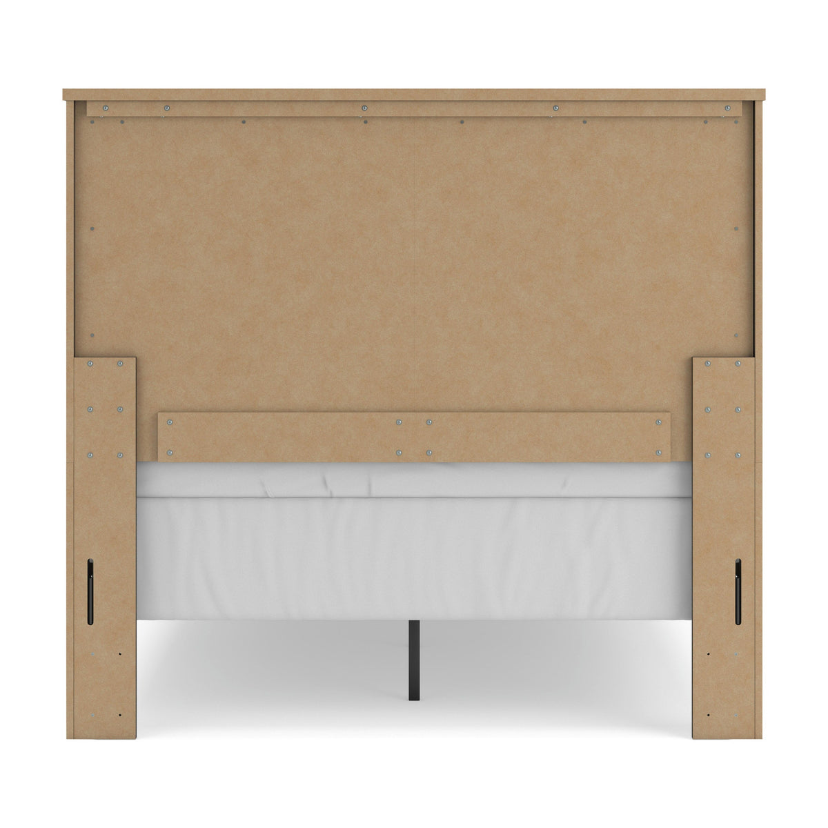 Vonitta Bay Full Panel Bed (PCB2648-SI) - Image 6