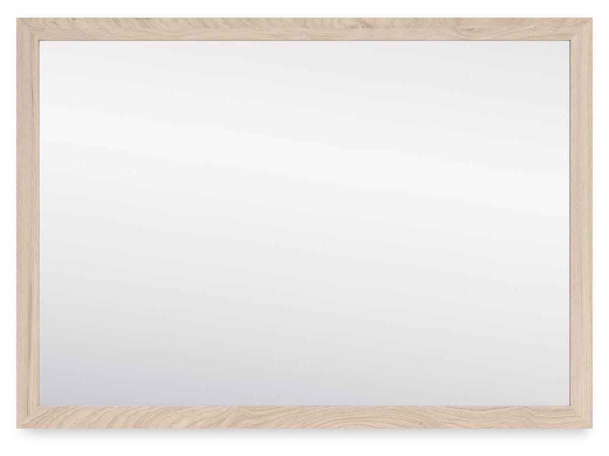 Cadmori Bedroom Mirror - Tan  (B2615-SI) - Image 2