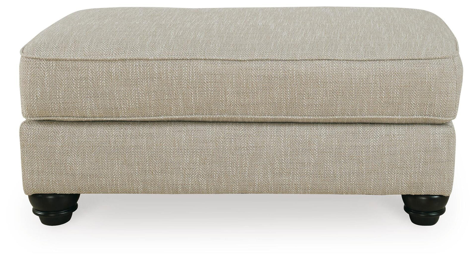 Asanti Loveseat and Ottoman (13201-SI) - Image 2