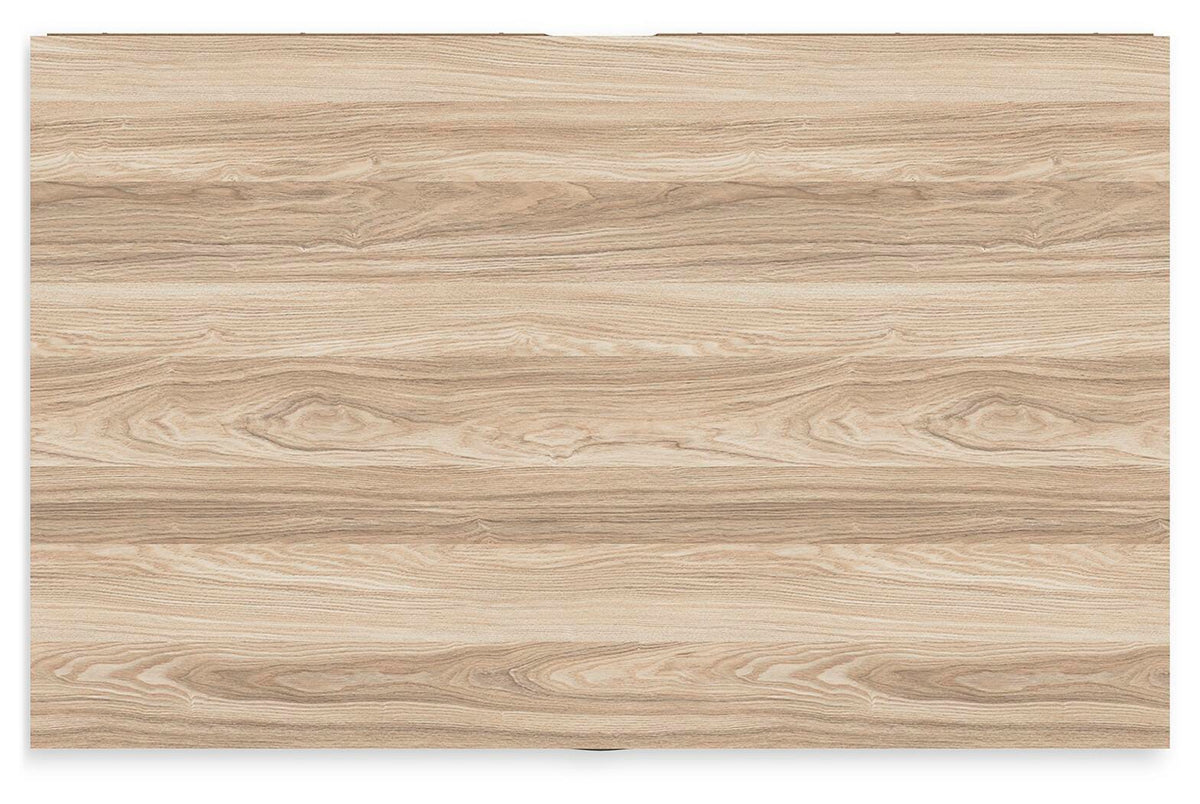 Battelle Chest of Drawers - Tan  (EB3929-SI) - Image 8
