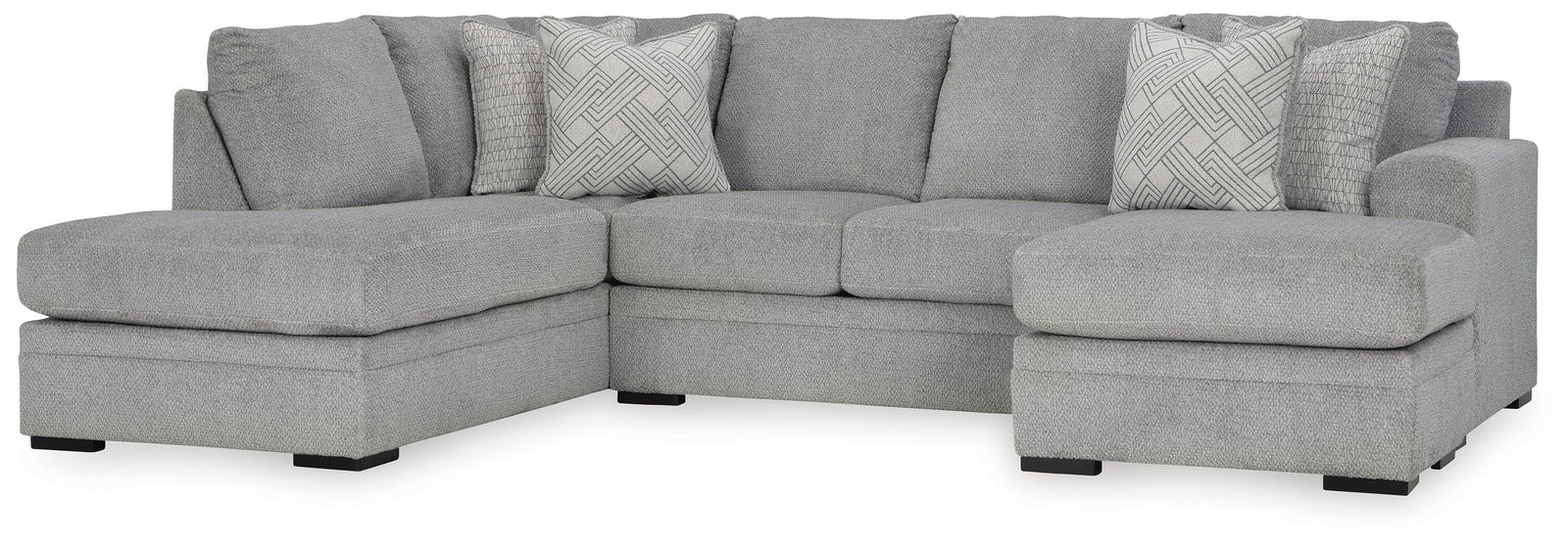 Casselbury 2-Piece Sectional with Chaise (52906-SI)