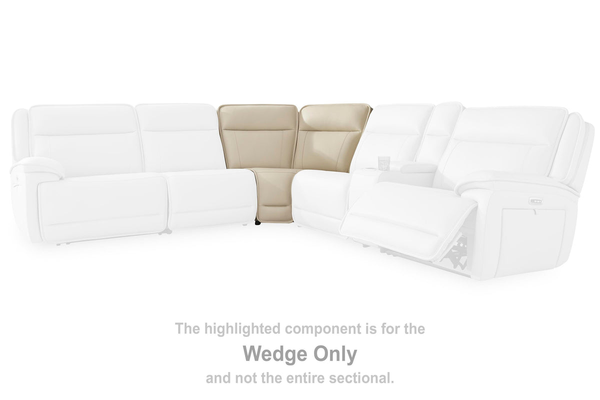 Double Deal Wedge (U13001-SI) - Image 10