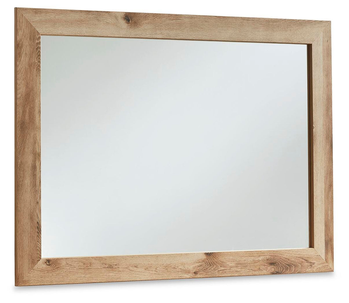 Hyanna Bedroom Mirror - Tan Brown  (B1050-SI)