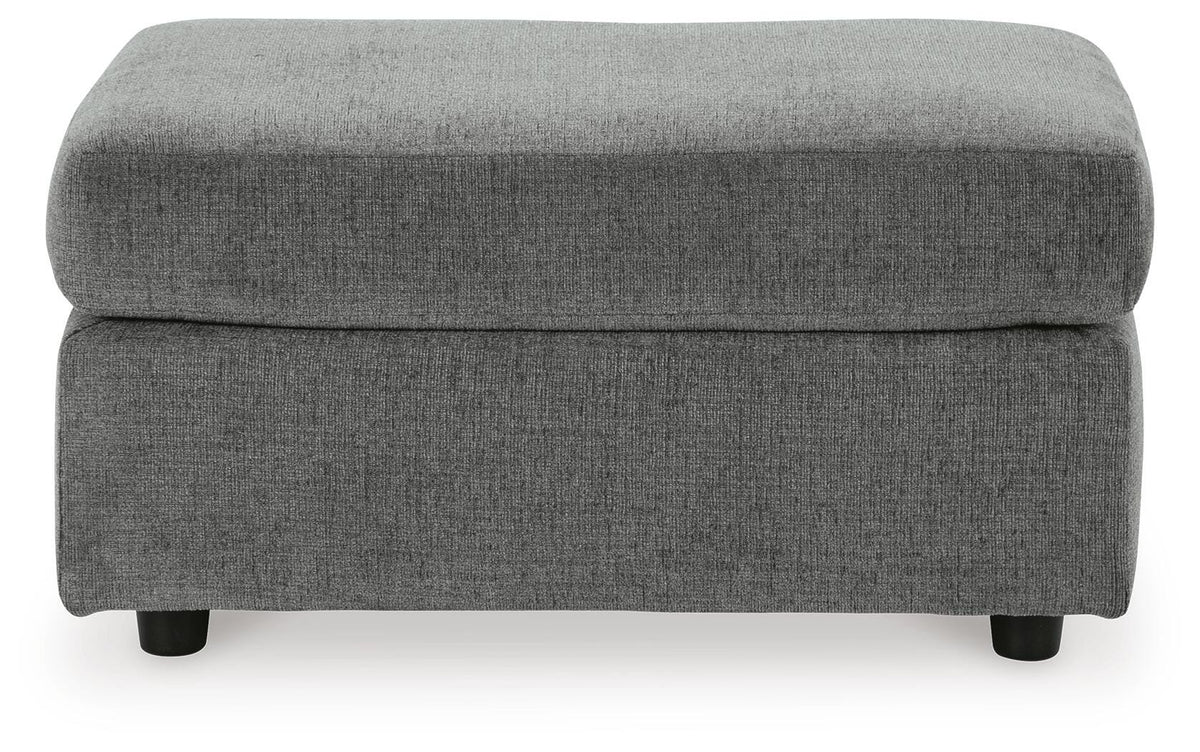 Stairatt Chair and Ottoman (28502-SI) - Image 6