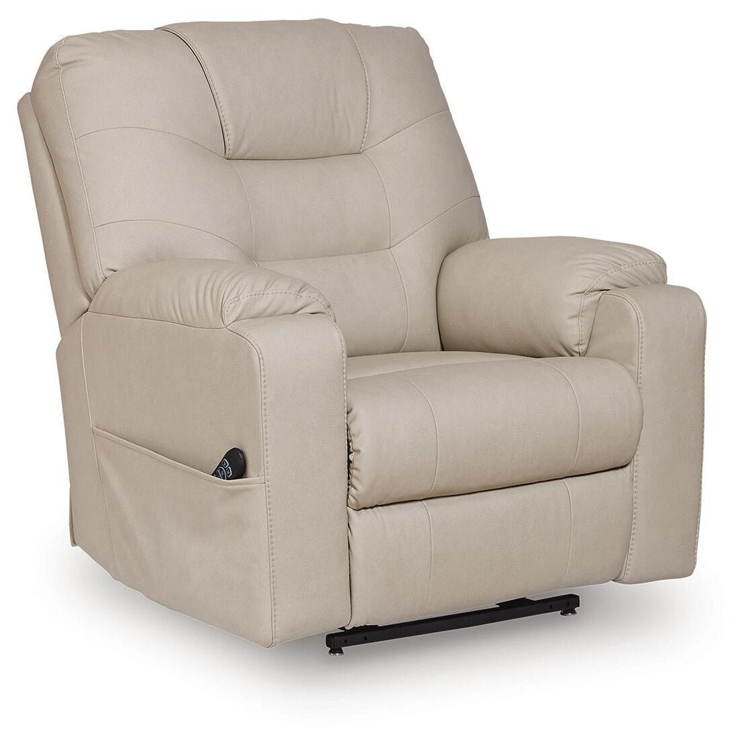 Belmone Pike Power Lift Recliner (PC22806-SI)