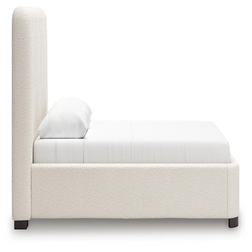 Brintstreet California King Upholstered Bed (PCB401-SI) - Image 18