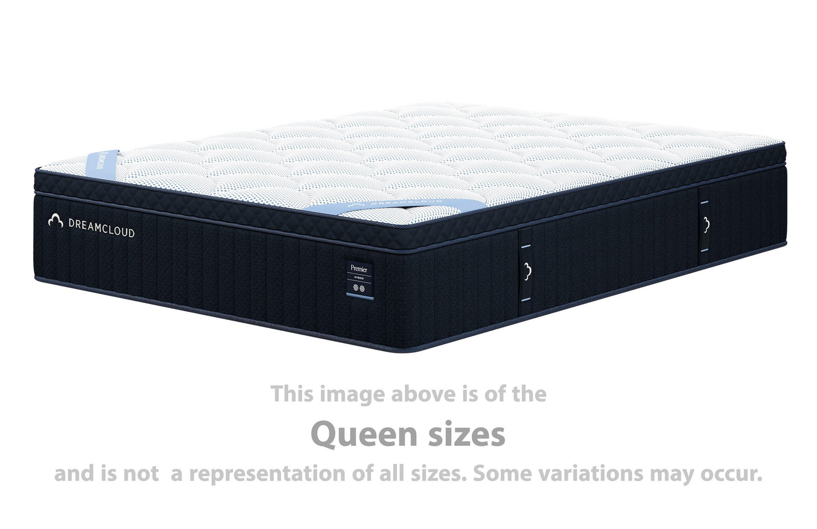 DreamCloud Premier Hybrid King Mattress (M136-SI) - Image 5