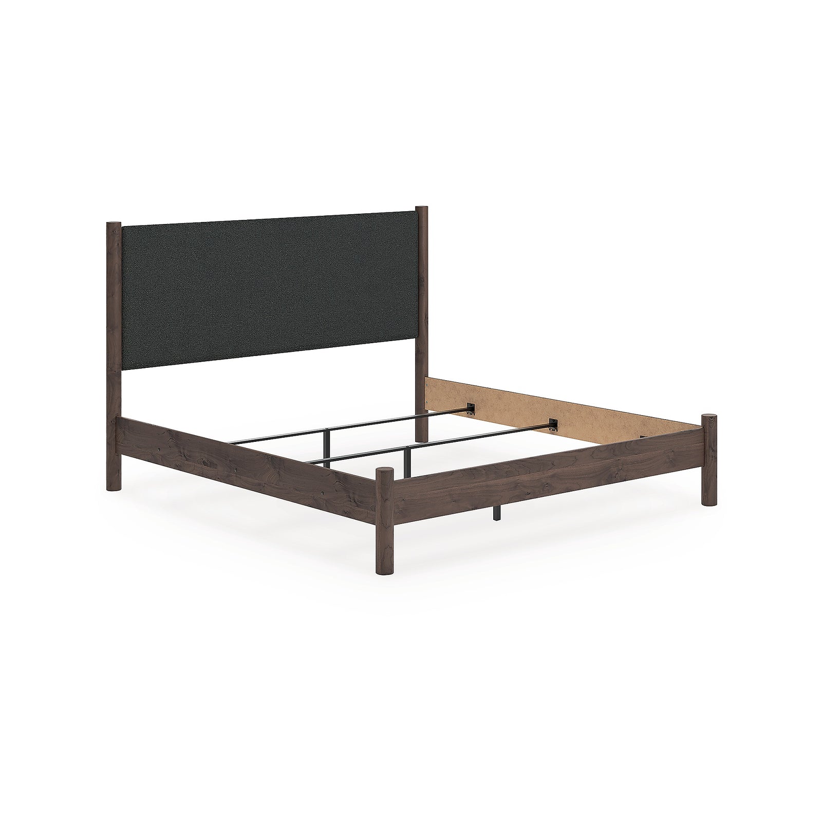 Pamytta King Upholstered Panel Bed (PCB2614-SI) - Image 2