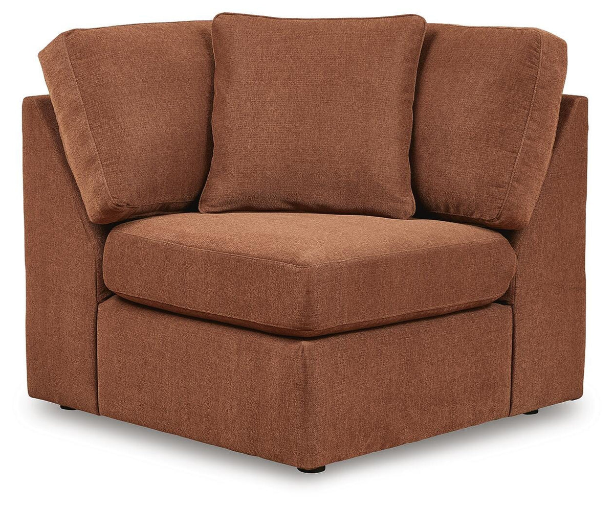Modmax Left-Arm Facing Corner Chaise (92102-SI) - Image 16