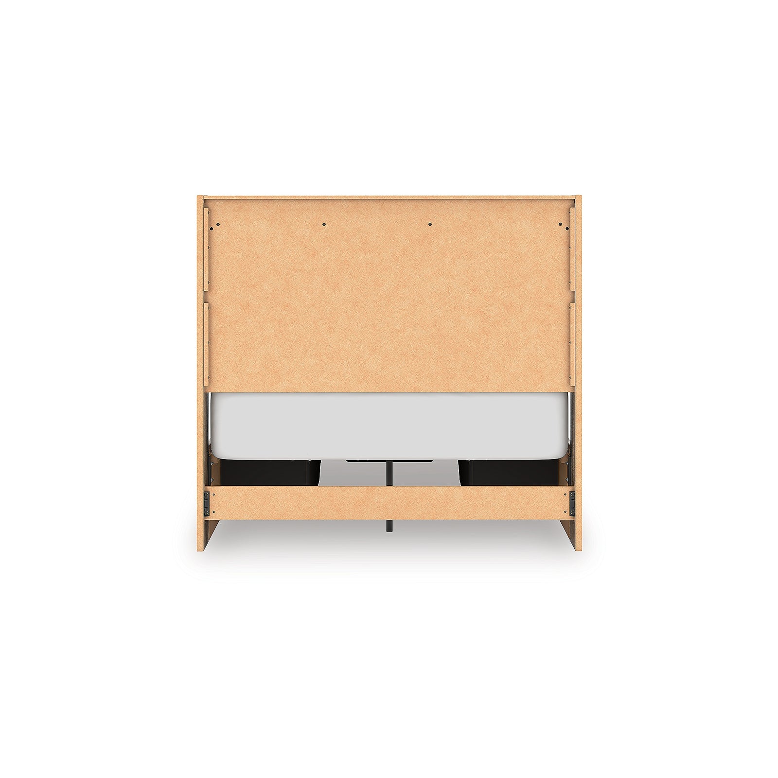 Elbrim Full Panel Storage Bed, Dresser and Mirror (PCB2005-SI) - Image 15