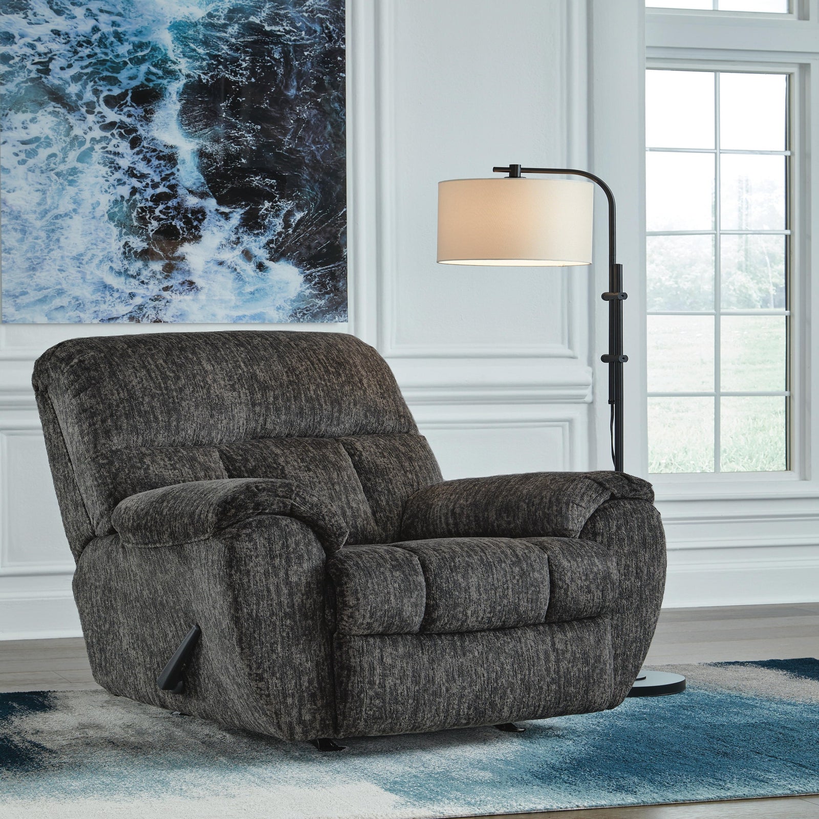 Stayfish Recliner (PC52606-SI) - Image 2