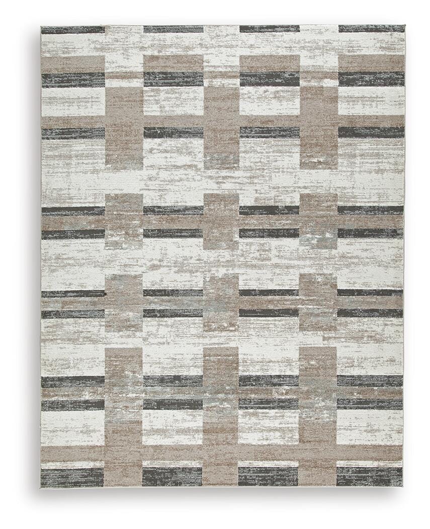 Alstone 710 x 10 Area Rug (R40773-SI)