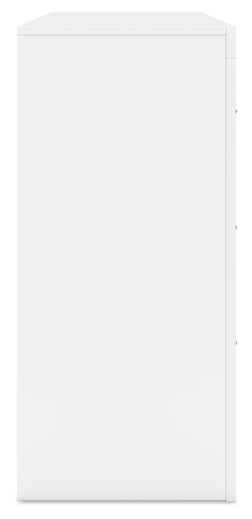 Binterglen Dresser - White  (B427-SI) - Image 7