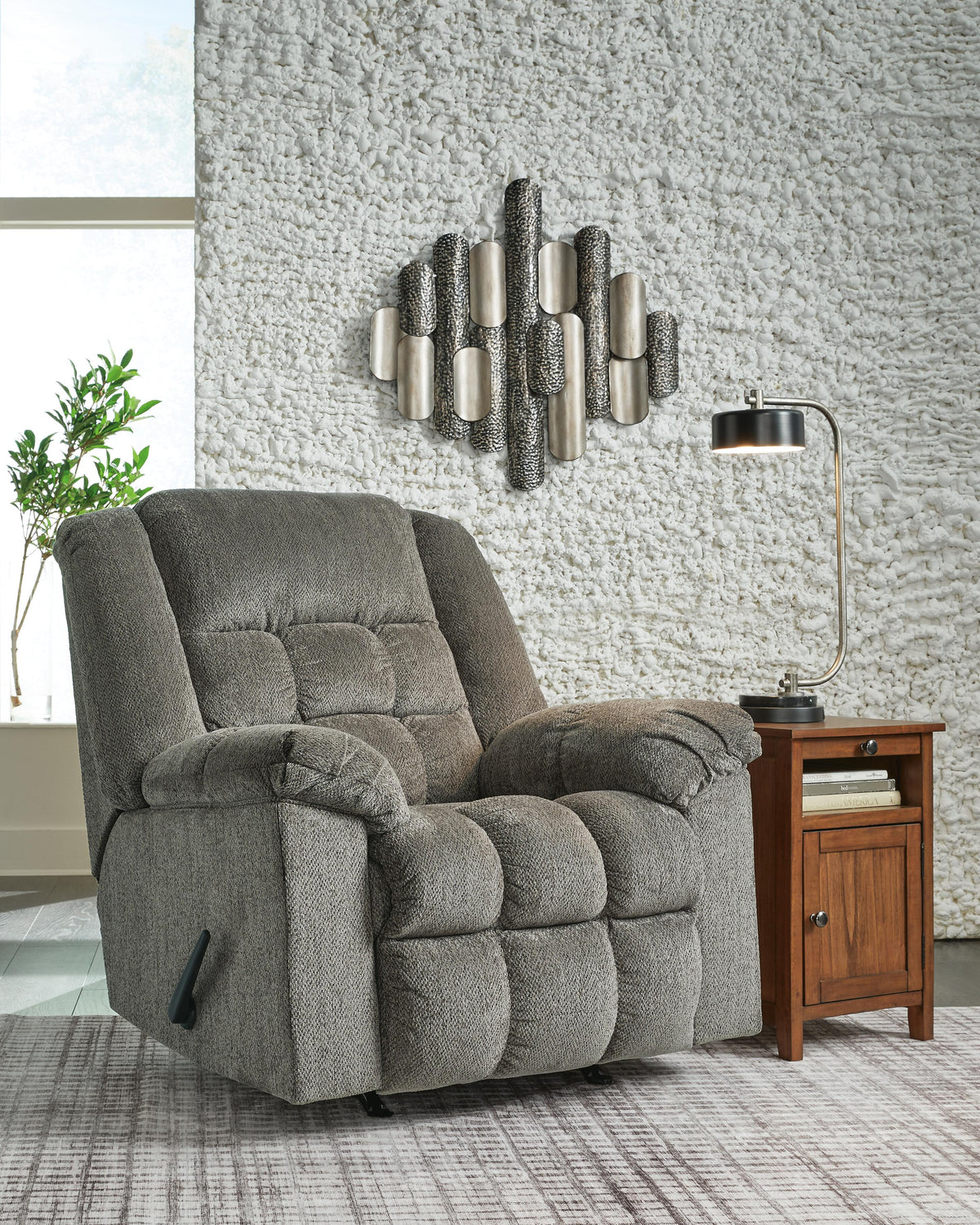 Kegler Recliner (44504-SI) - Image 6