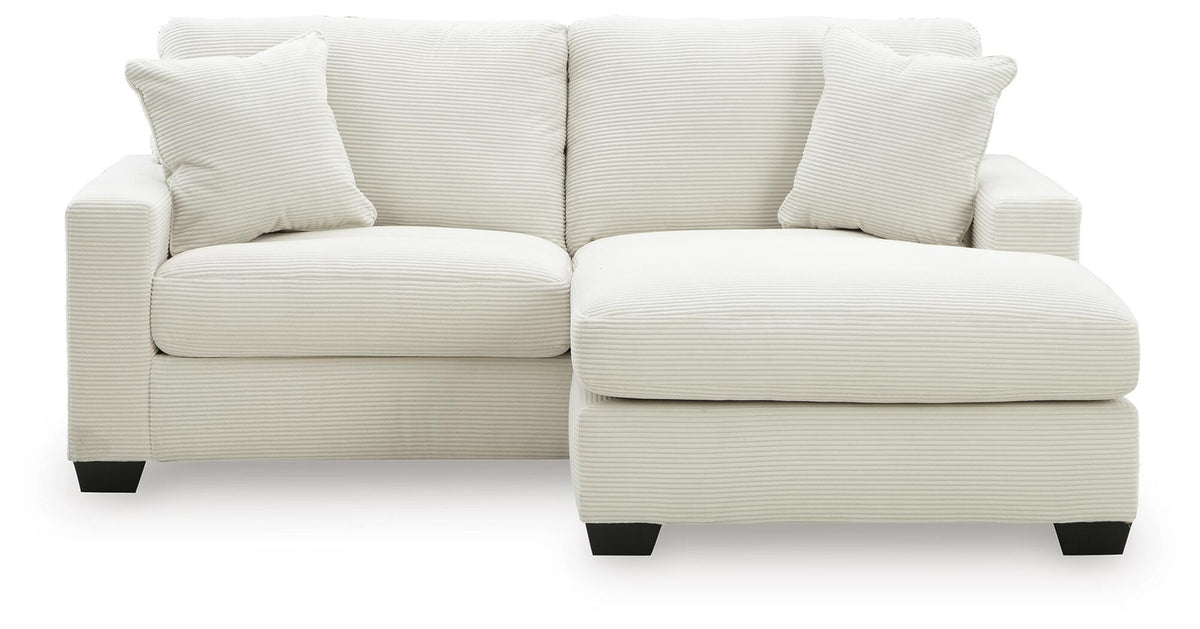 Greenbriar Sofa Chaise and Loveseat (PC32006-SI) - Image 2