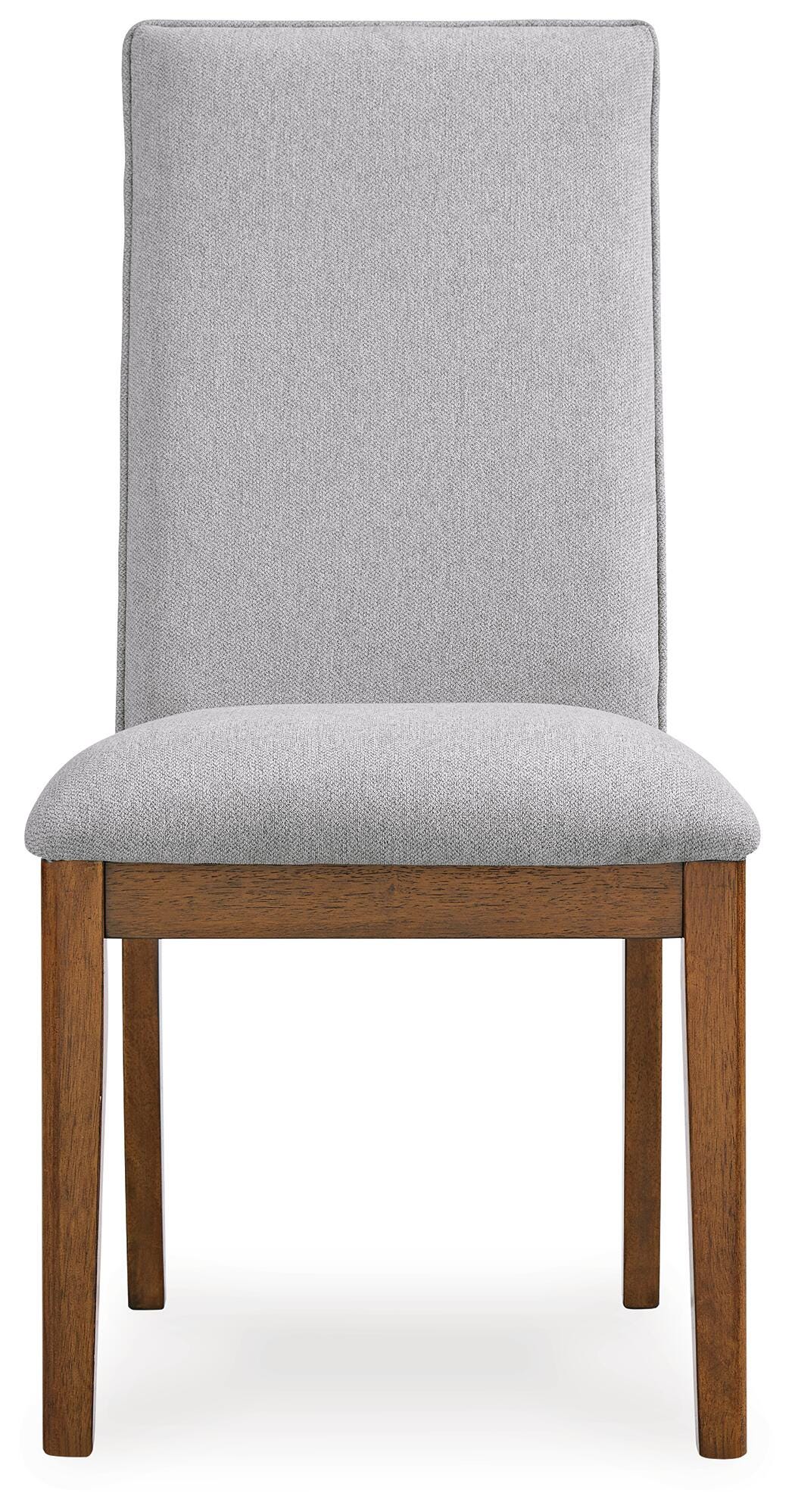 Lyncott Dining Chair (Set of 2) (D615-SI) - Image 4