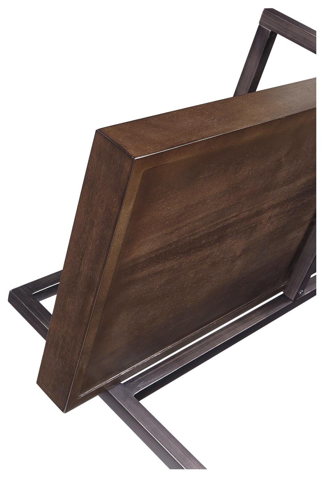 Starmore 3-Piece Entertainment Center (W633-SI) - Image 7