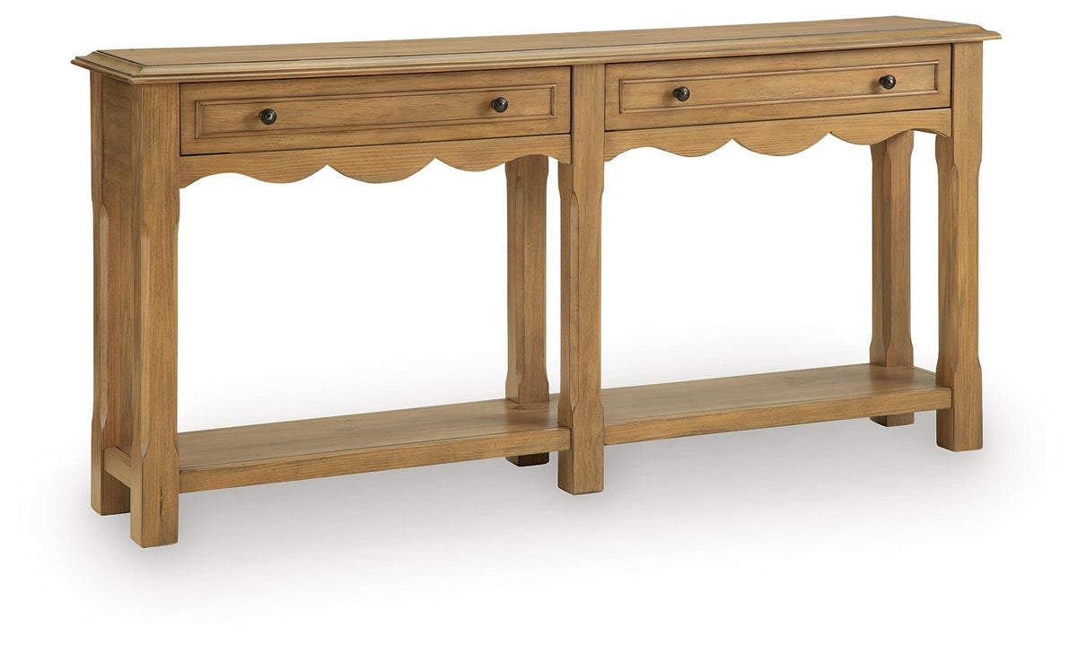 Whitmund Console Sofa Table (A4000732-SI)