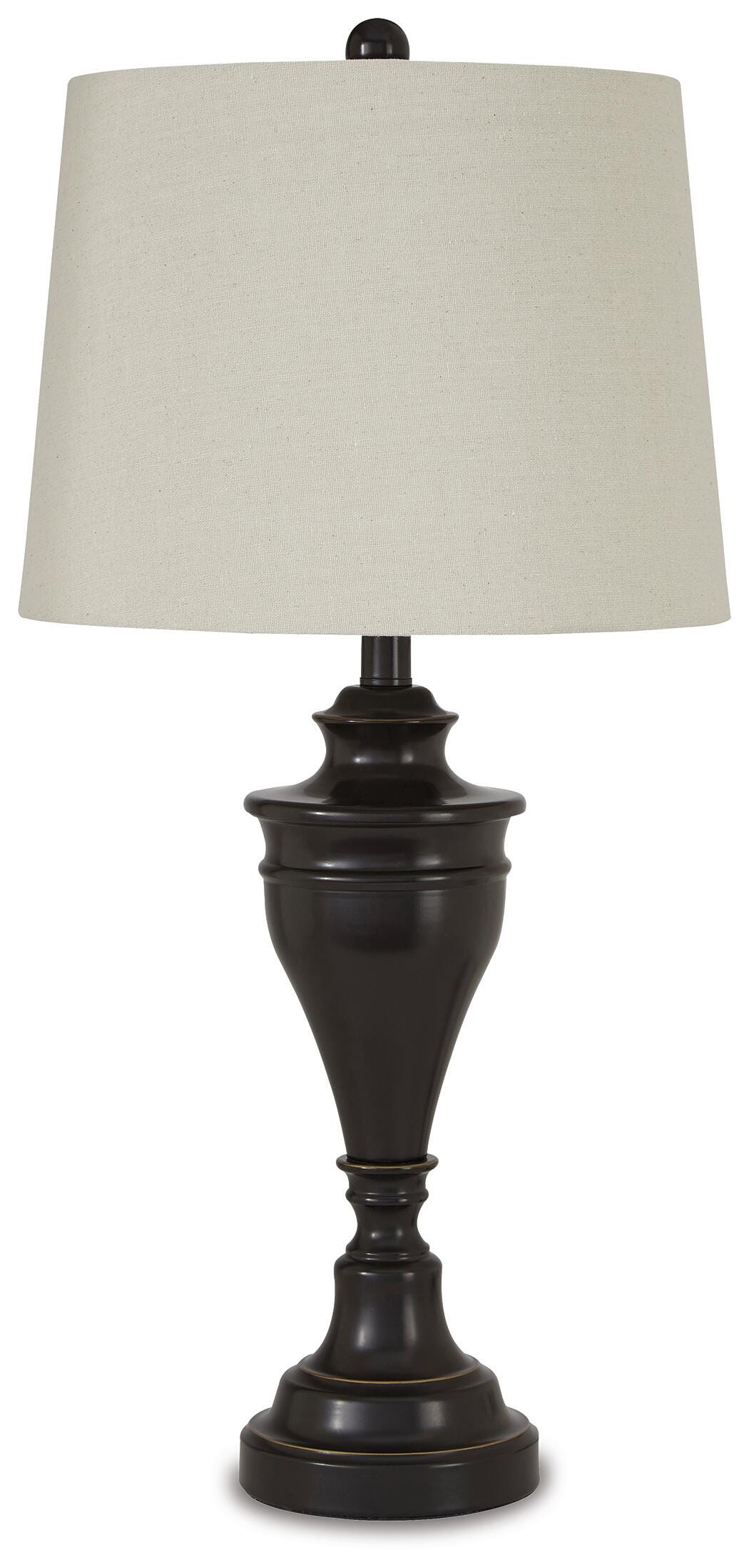Darlita Table Lamp (Set of 2) (L204024-SI) - Image 3
