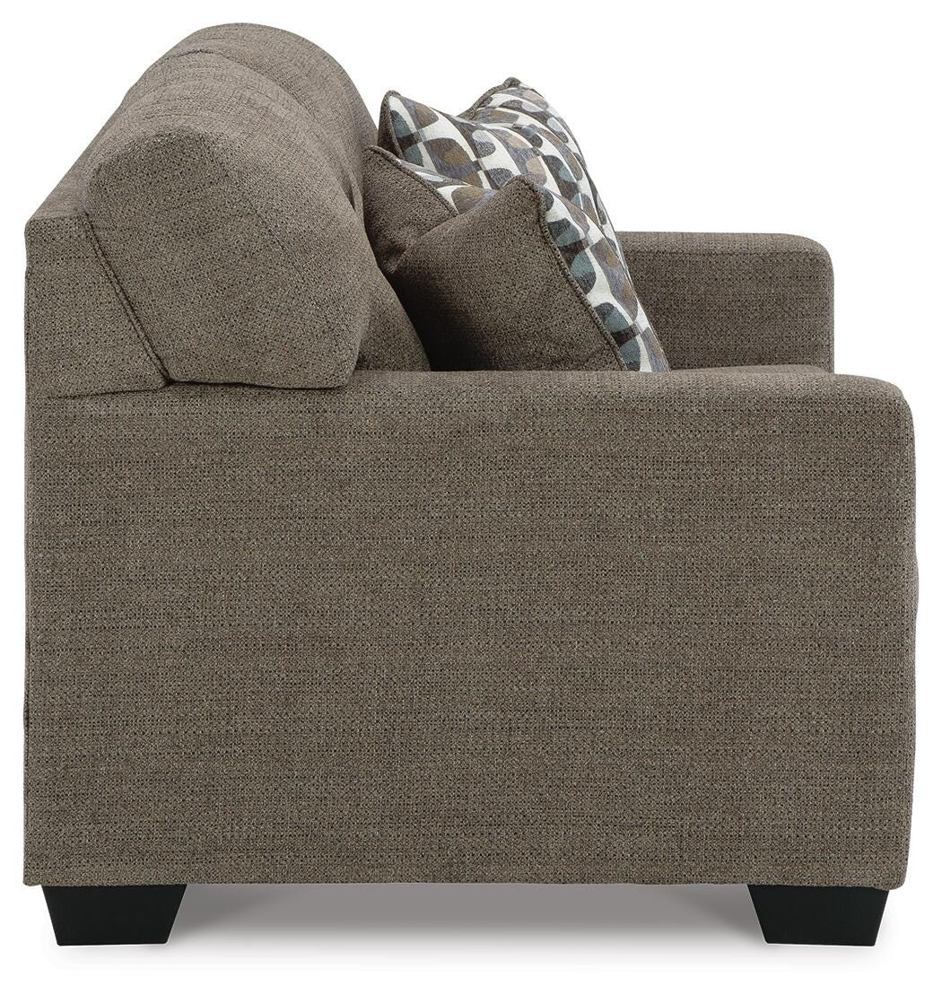 Mahoney Full Sofa Sleeper (31005-SI) - Image 24