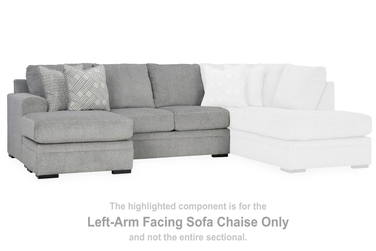 Casselbury Left-Arm Facing Sofa Chaise (52906-SI) - Image 5