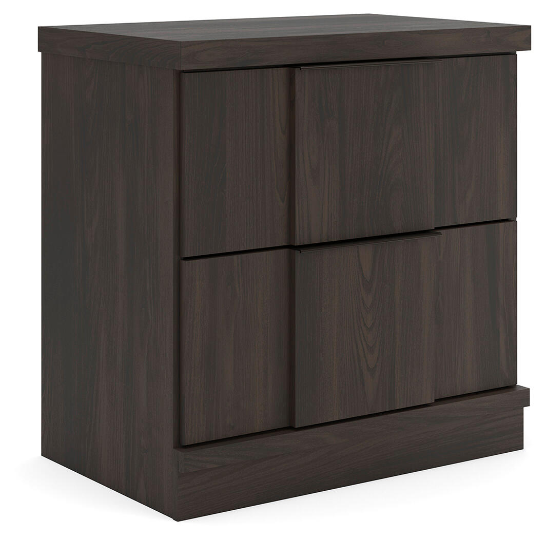 Shaehartin Nightstand (PCB3167-SI)