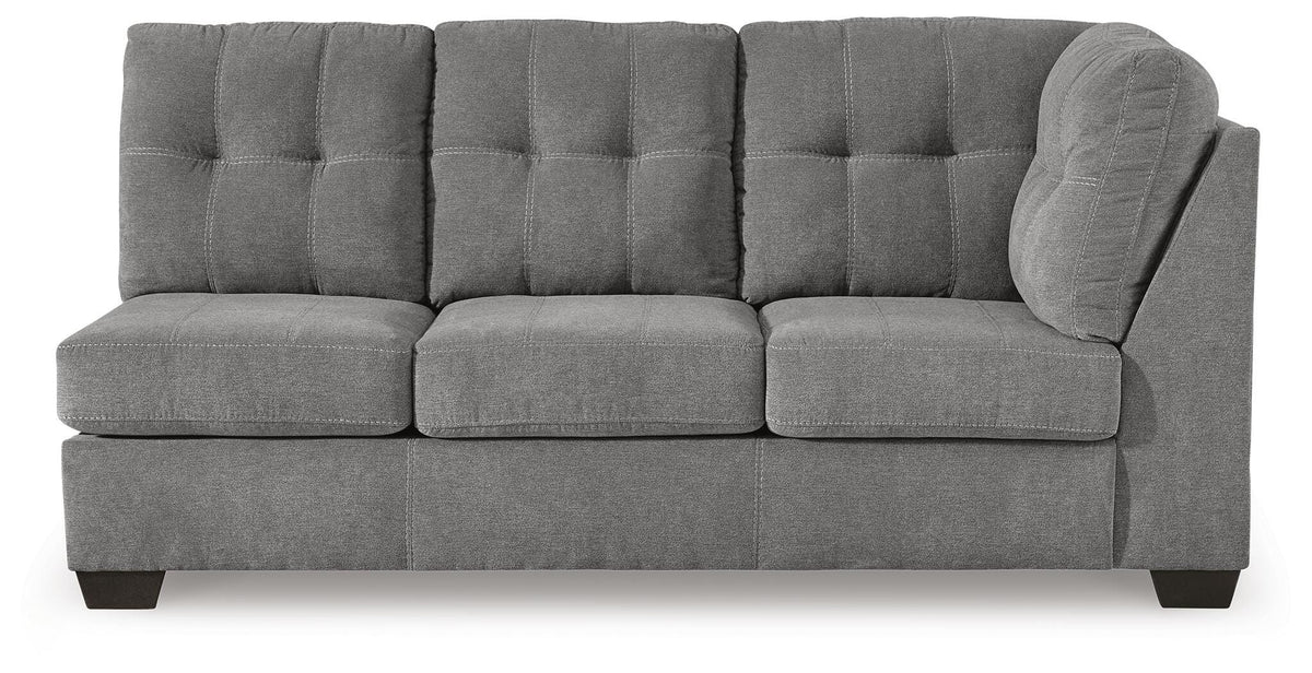 Marleton Right-Arm Facing Corner Chaise (55305-SI) - Image 15