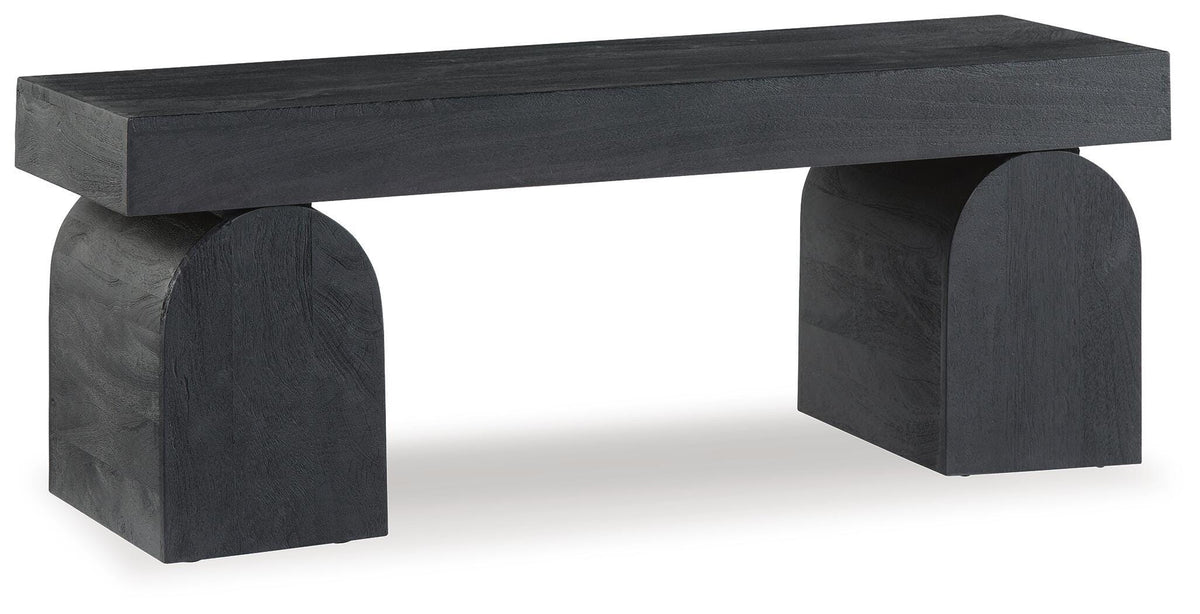 Holgrove Accent Bench (A3000683-SI)