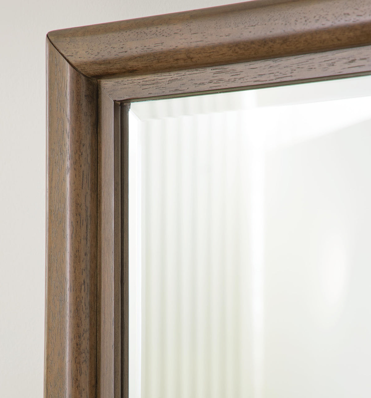 Marxmore Dresser and Mirror - Brown  (B863-SI) - Image 4