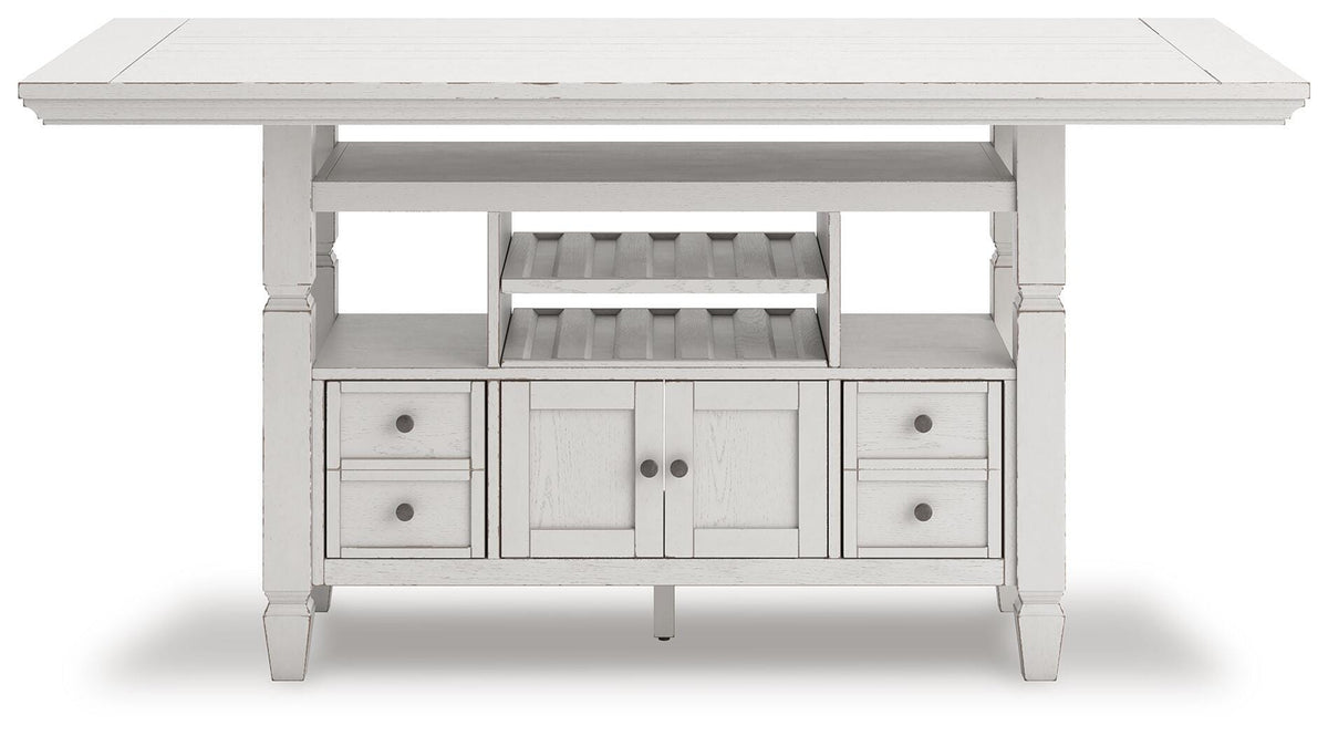Robbinsdale Dining Set (D642-SI) - Image 5