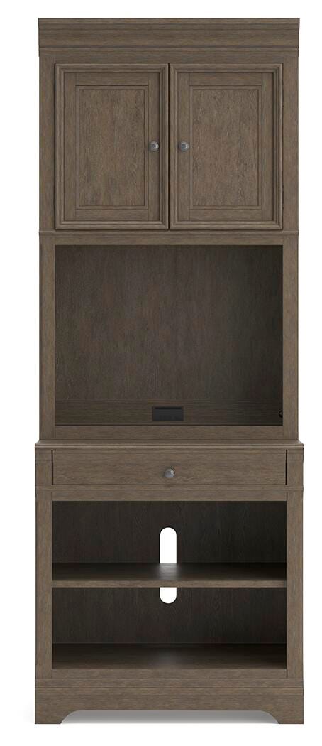 Janismore Bookcase (H776-SI) - Image 2