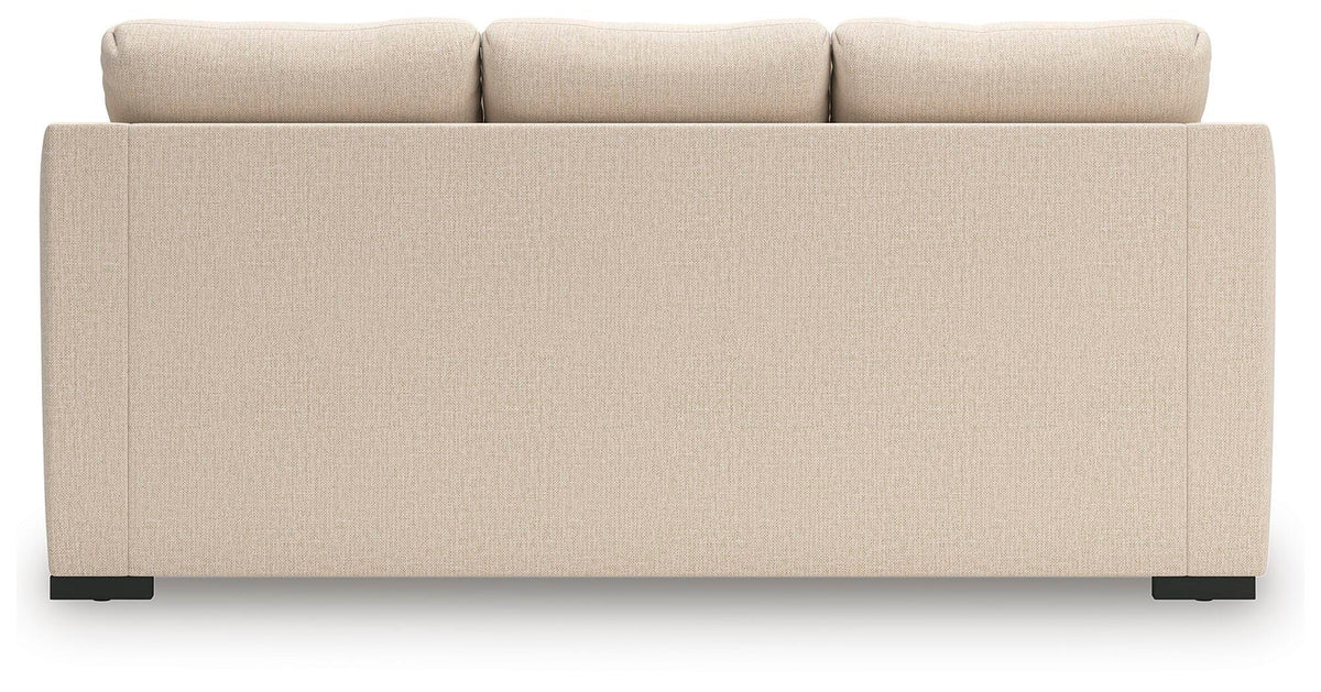 Lango Queen Sofa Chaise Sleeper (48602-SI) - Image 10