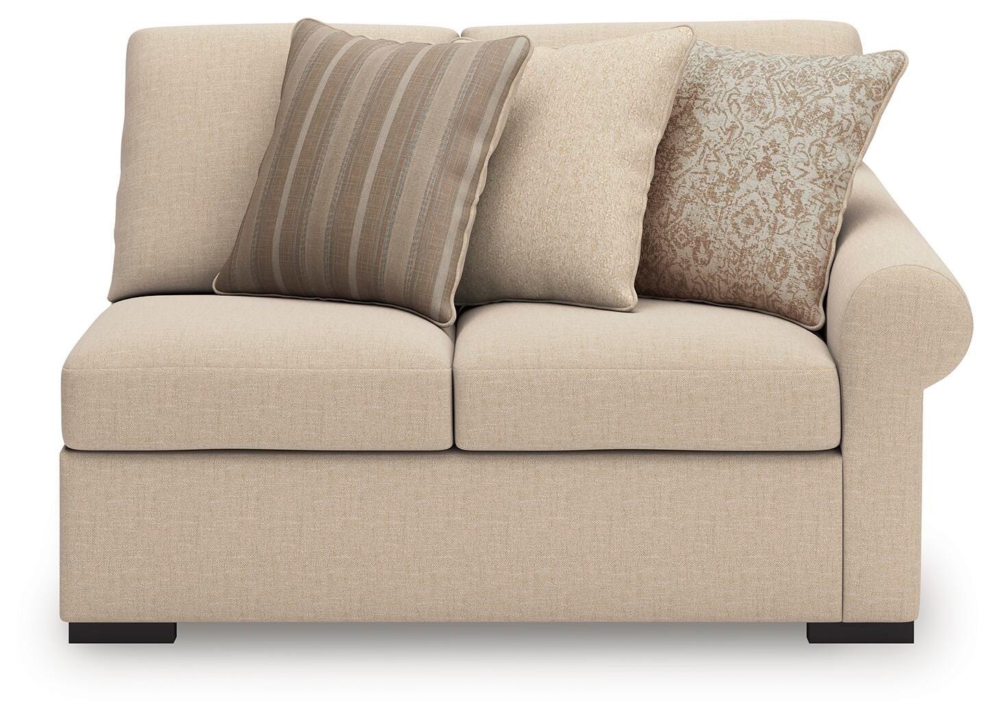 LadyMae Right-Arm Facing Corner Chaise (59404-SI) - Image 20