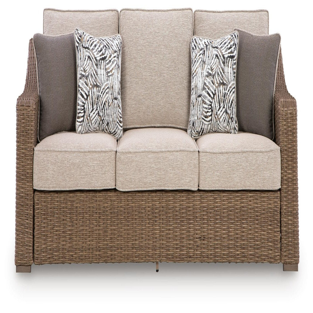 Laguna Heights Outdoor Lounge Chair (Set of 2) (PCP790-SI) - Image 24