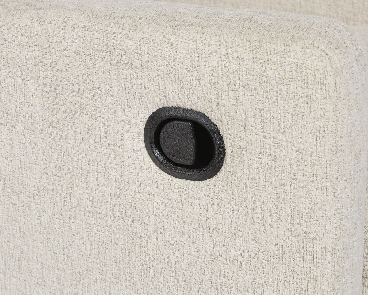 Oaklynn-Manor Swivel Glider Recliner (PC24404-SI) - Image 10