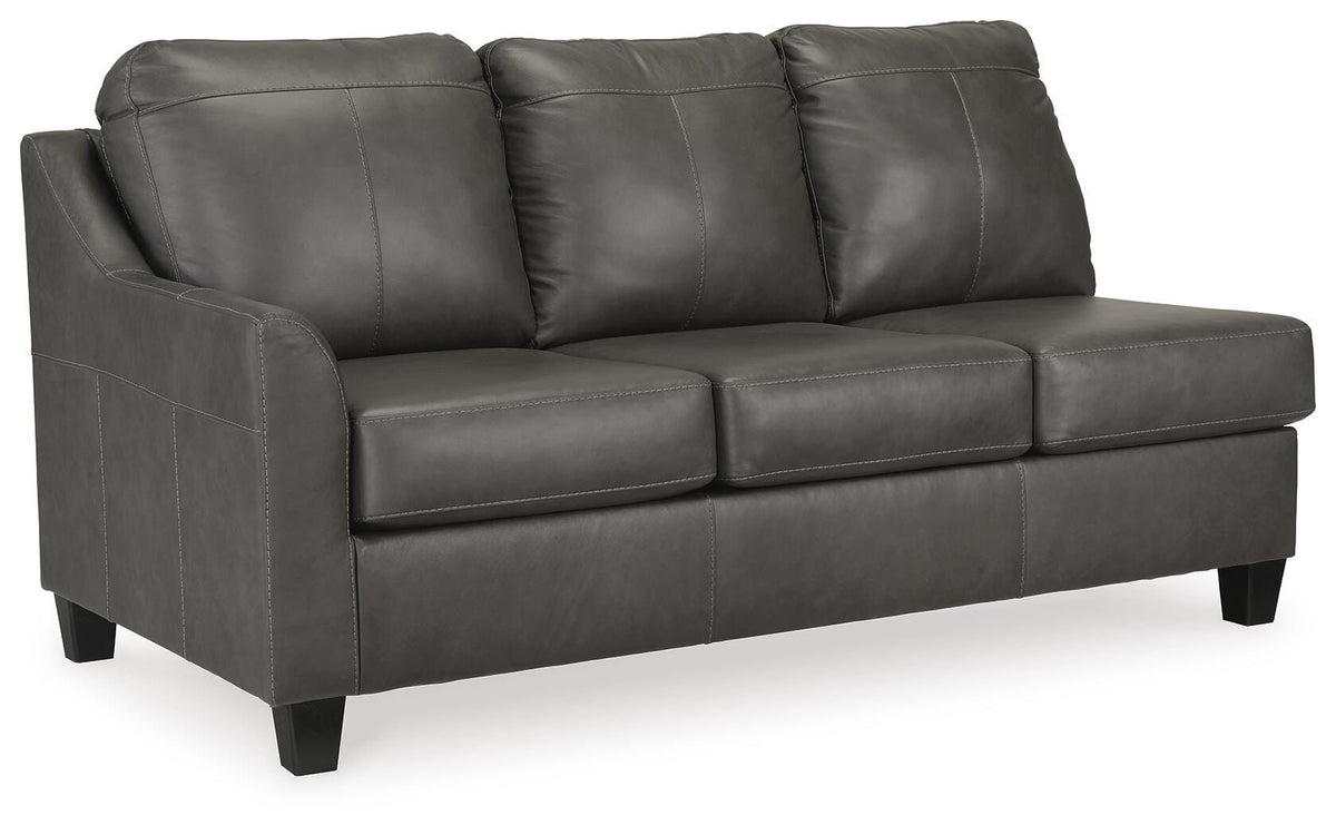 Valderno Left-Arm Facing Sofa (47804-SI)