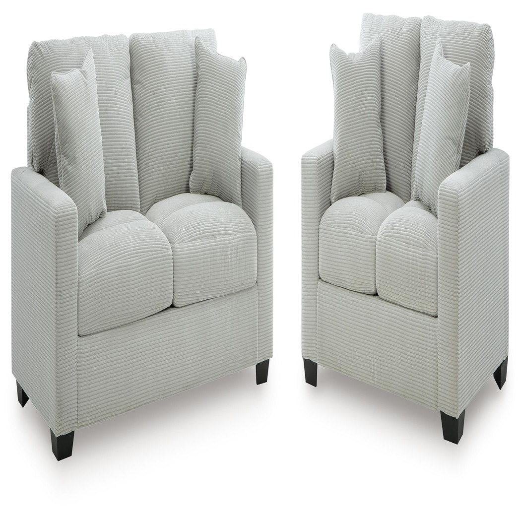 Greenbriar Sofa and Loveseat (PC32005-SI)