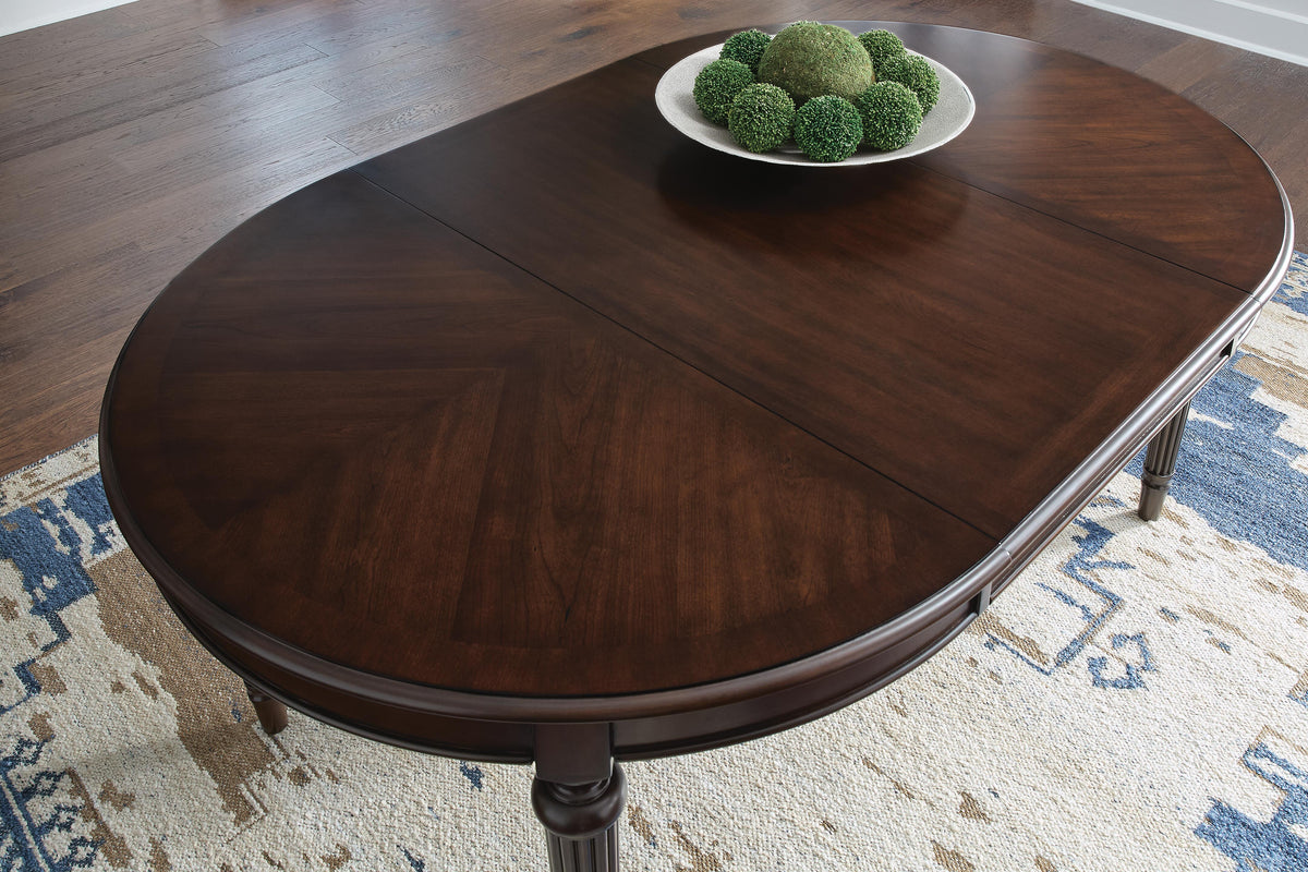 Lavinton Dining Set (D764-SI) - Image 9