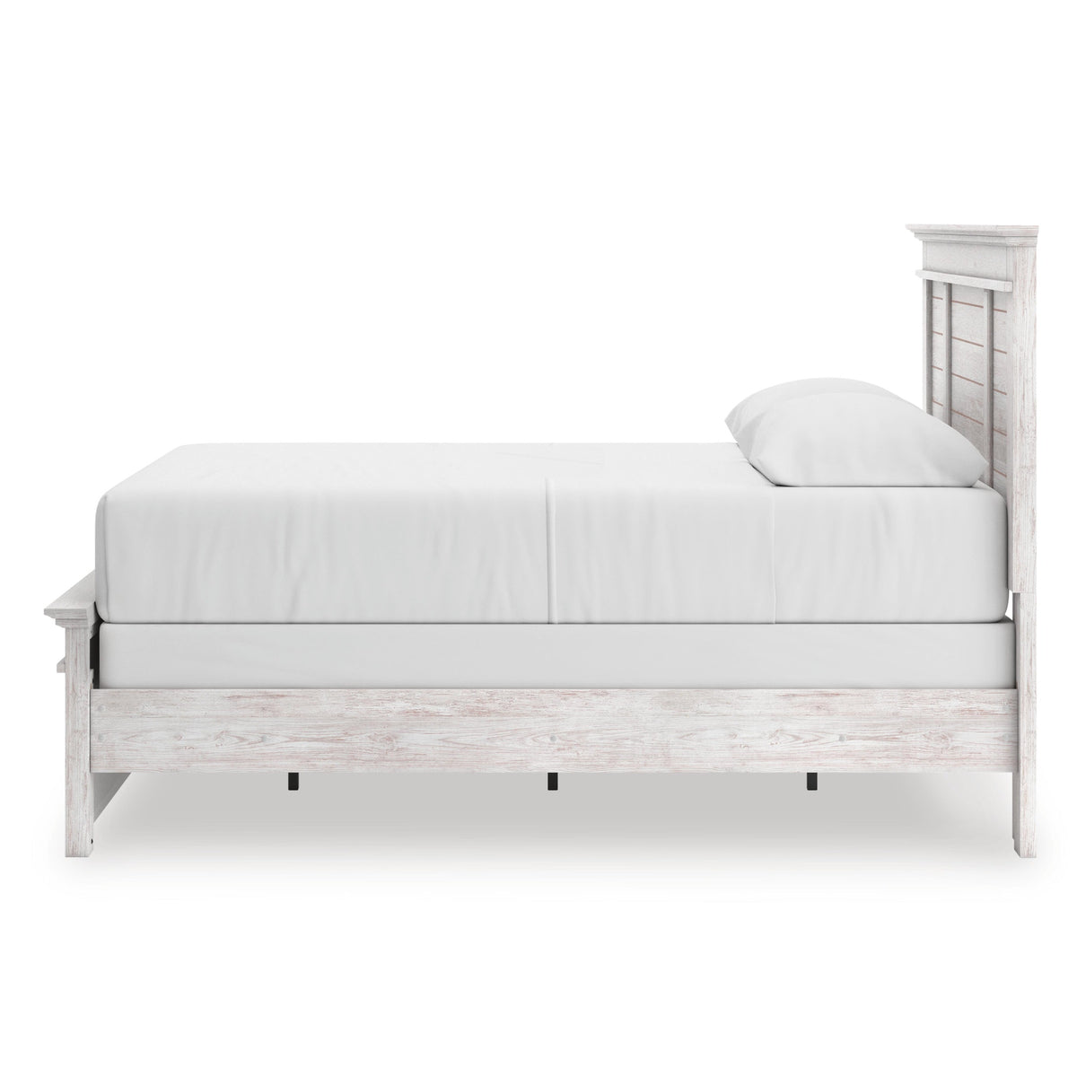 Makidern Queen Panel Bed, Dresser, Mirror and Nightstand (PCB1171-SI) - Image 22
