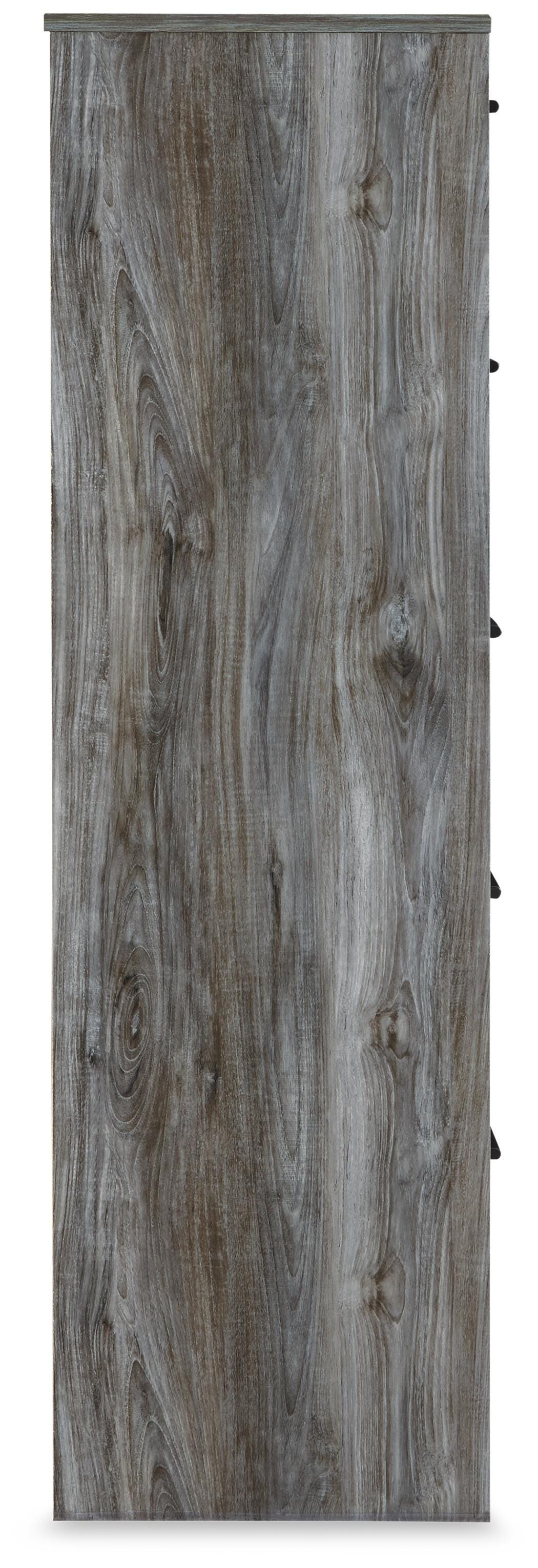Baystorm Panel Storage Bed, Dresser, Mirror, Chest and Nightstand (B221-SI) - Image 7