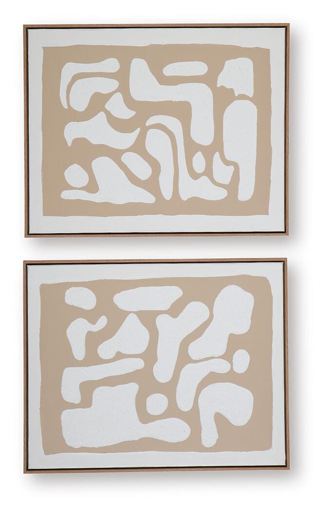 Waldett Wall Art (Set of 2) (A8000503-SI) - Image 4