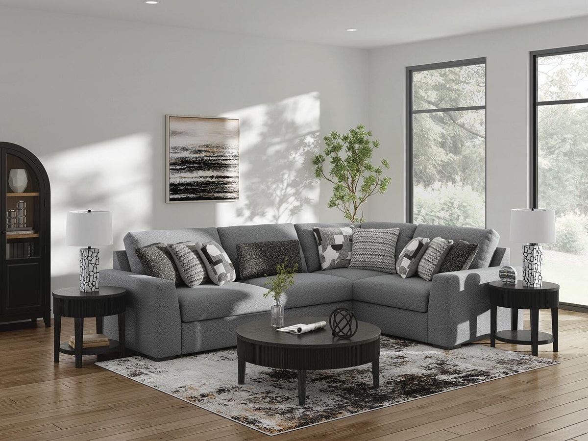 Bealton 4-Piece Sectional (61305-SI) - Image 2