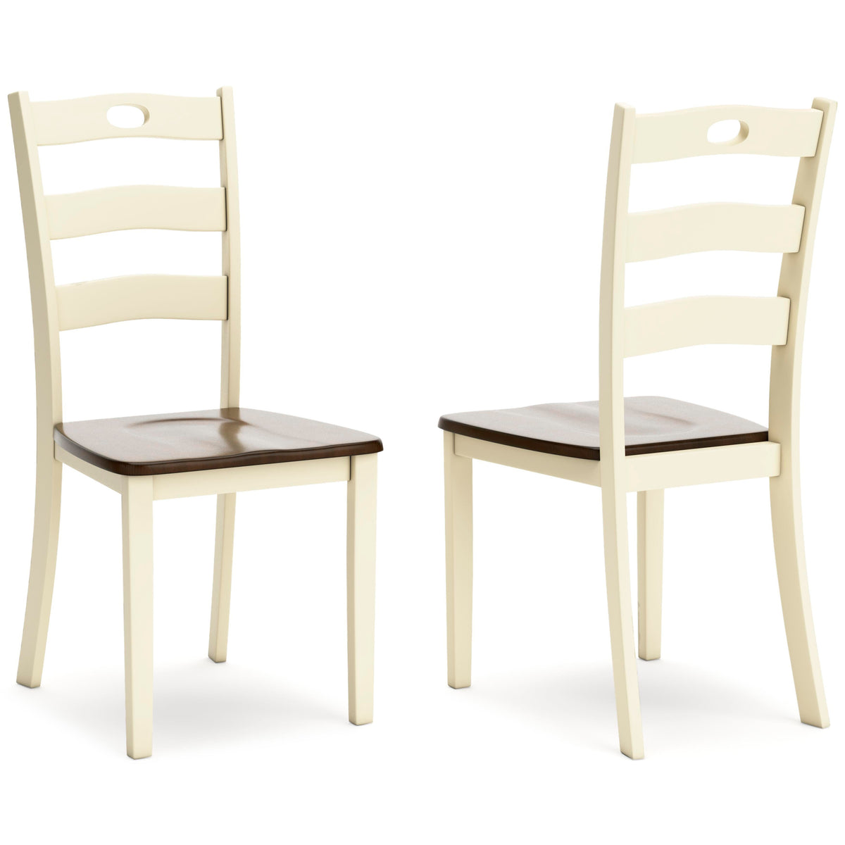 Woodanville Dining Chair (Set of 2) (D335-SI) - Image 2