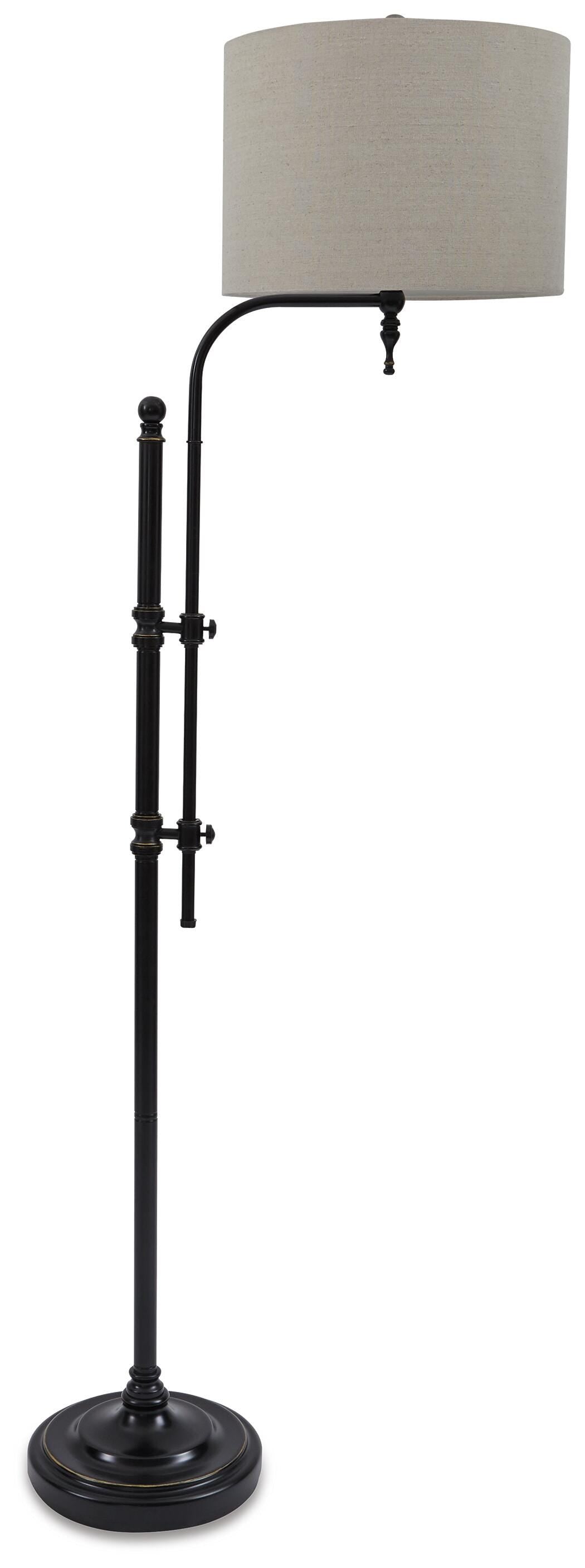 Anemoon Floor Lamp (L734251-SI)