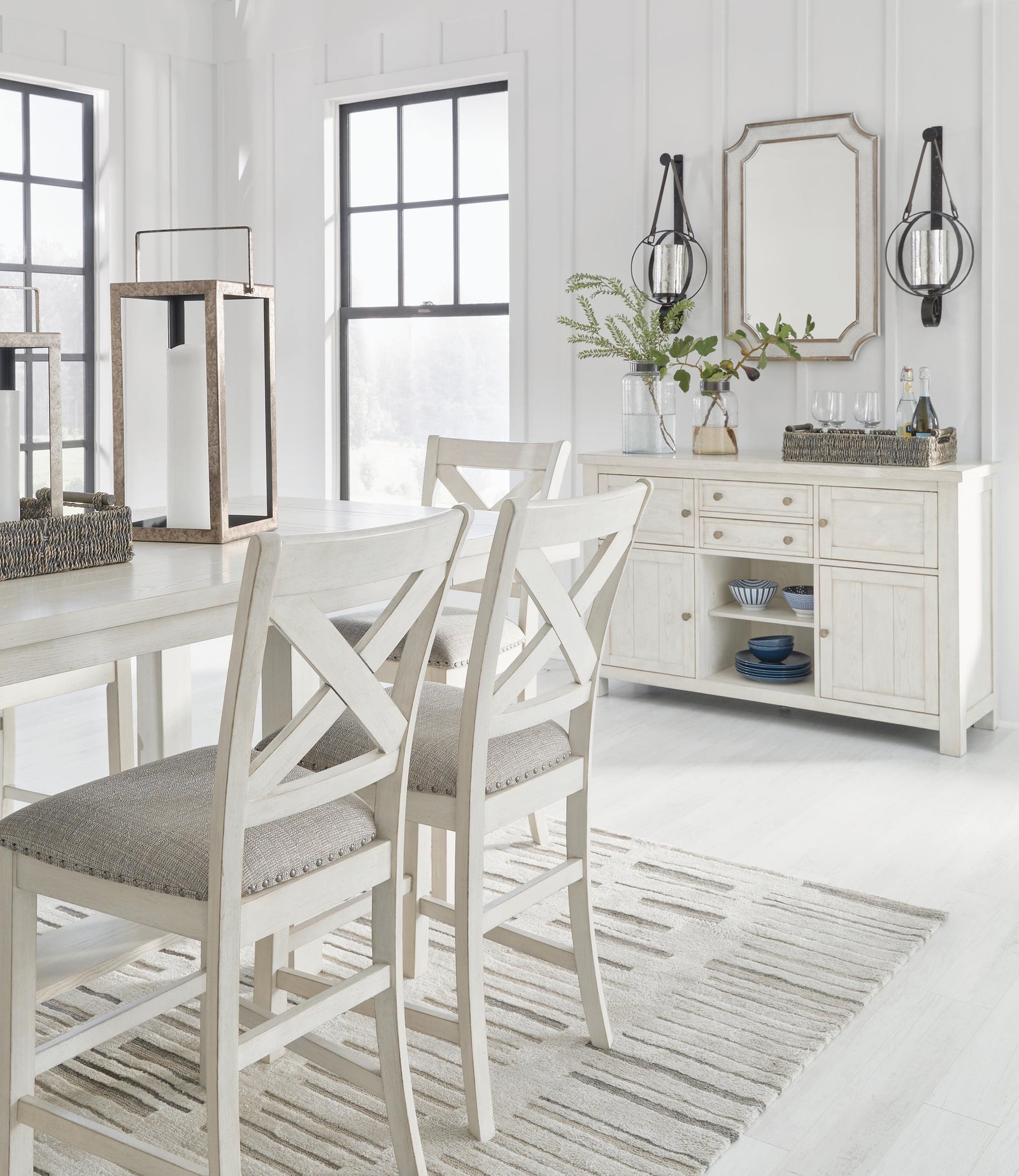 Robbinsdale Dining Server (D642-SI) - Image 9